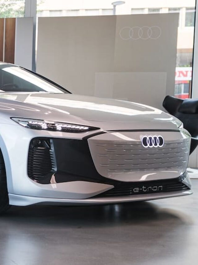 Audi A6 E-Tron: What We Know So Far