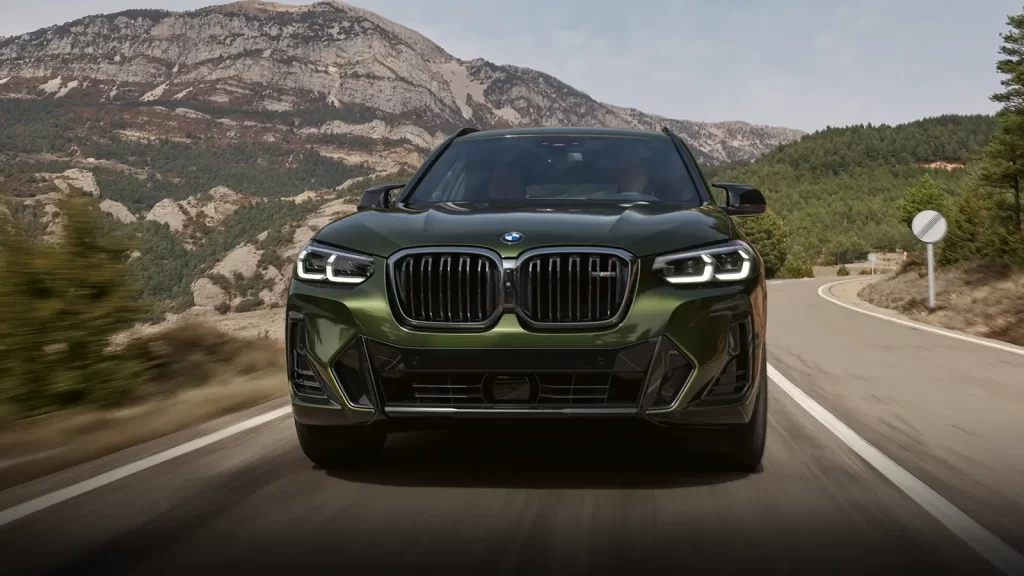 2025 BMW X3 Release Date, Price, Specs, Features, Pros & Cons 🚗 SuvBazar