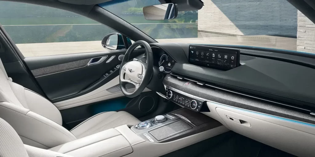 2024 Genesis G80 EV Release Date Price Specs Pros Cons