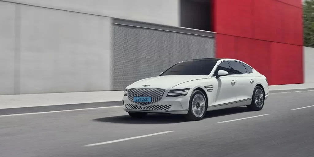 2024 Genesis G80 EV Release Date Price Specs Pros Cons