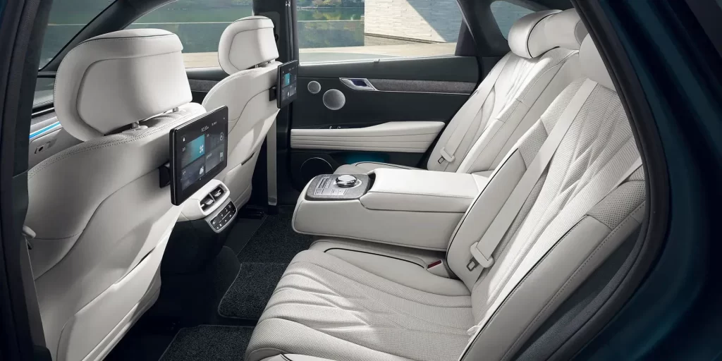 2024 Genesis G80 EV Release Date Price Specs Pros Cons