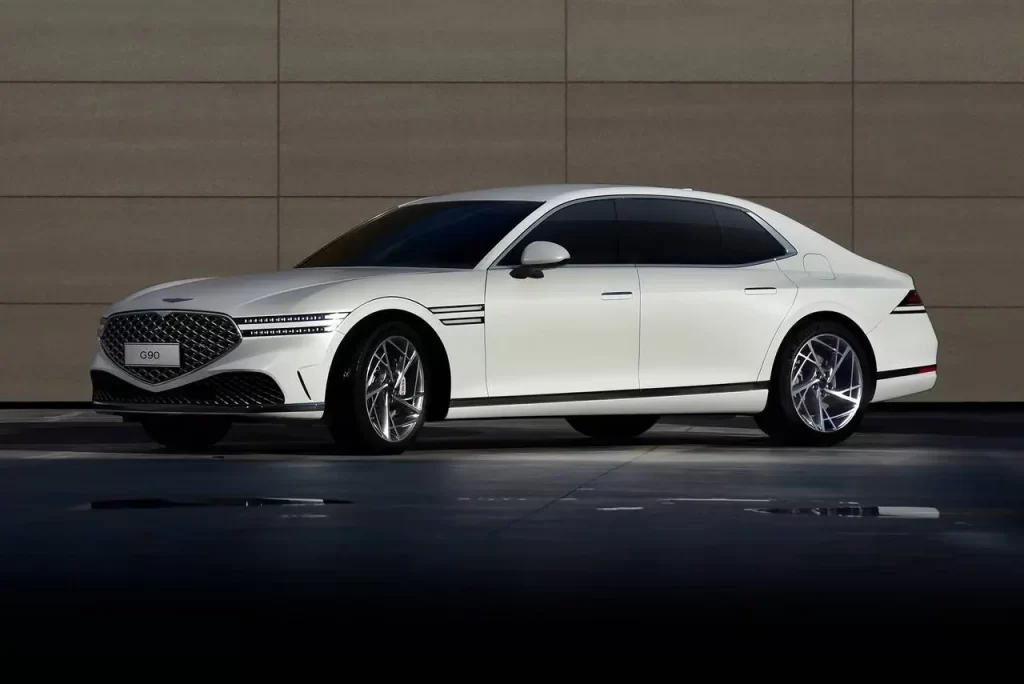 2024 Genesis G90 Release date, Price, Specs, and Features SUVBazar