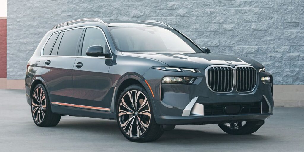 2024 BMW X6 Release Date, Price, Specs, Pros & Cons SuvBazar