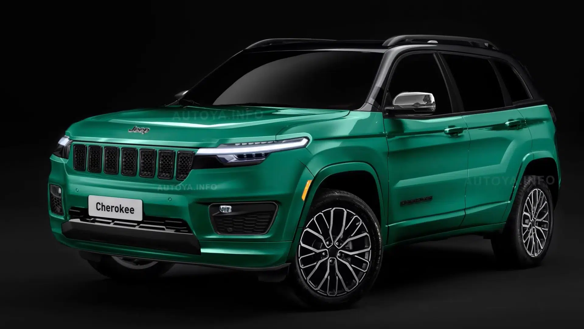 2025 Jeep Cherokee: Release Date, Price, & Specs - 🚗 SuvBazar