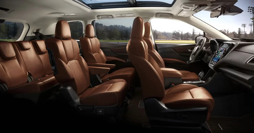 2025 Subaru Ascent: Release Date, Price & Specs - 🚗 SuvBazar