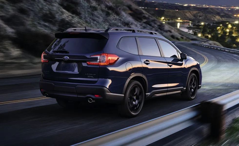 2025 Subaru Ascent: Release Date, Price & Specs - 🚗 SuvBazar