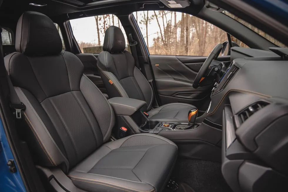 2025 Subaru Forester: Release Date, Price, & Features - 🚗 SuvBazar