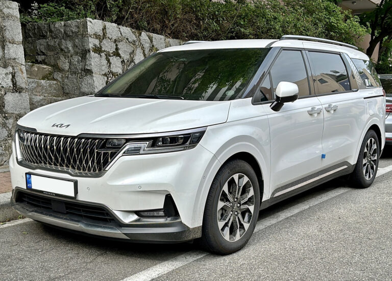 2024 KIA CARNIVAL 2024 Kia Carnival MPG